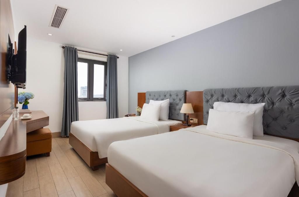 Sana Da Nang Beach Hotel фото 2