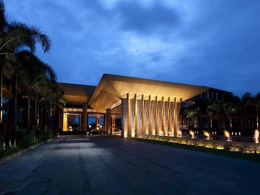 Doubletree Resort by Hilton Sanya Haitang Bay фото 3