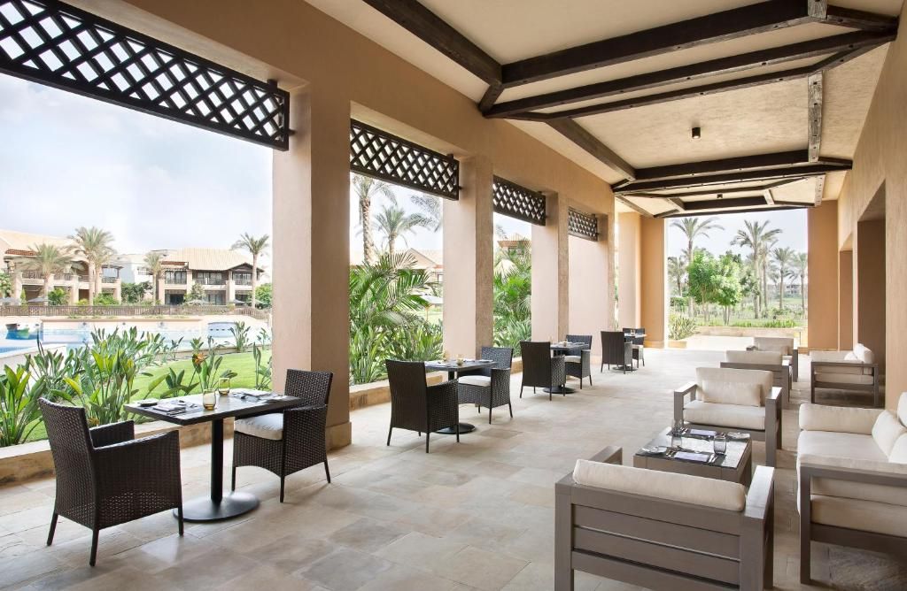 The Westin Cairo Golf Resort & Spa, Katameya Dunes фото 13