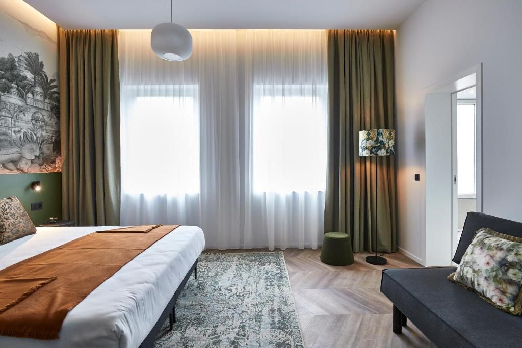 Floris Ustel Midi Hotel фото 14