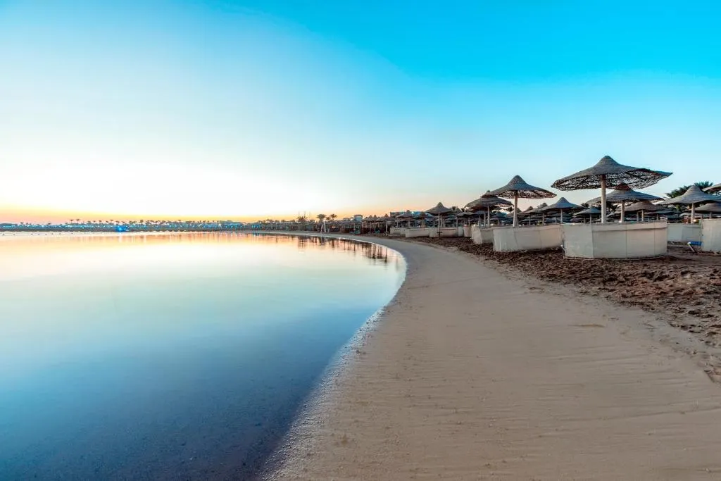 Sunrise Mamlouk Palace Resort фото 6