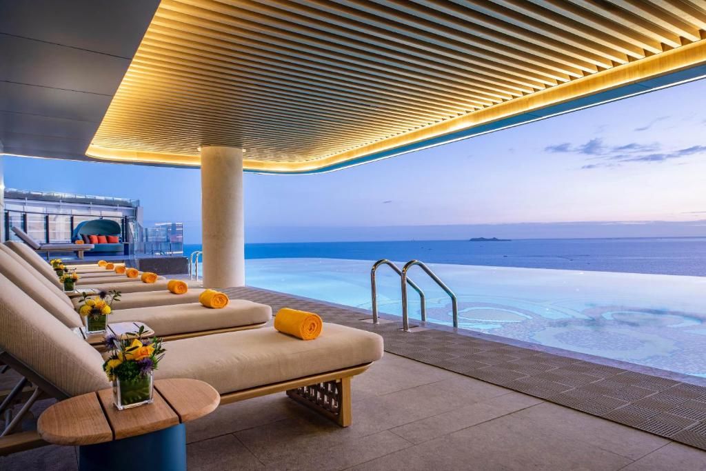 voco Sanya Bay by IHG фото 6