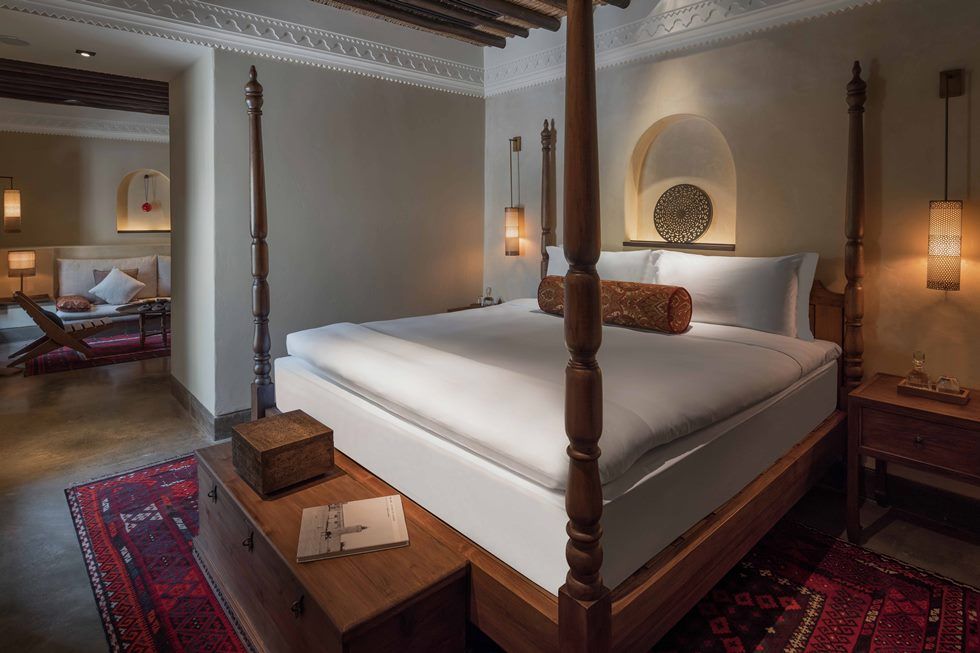 The Chedi Al Bait, Sharjah фото 47