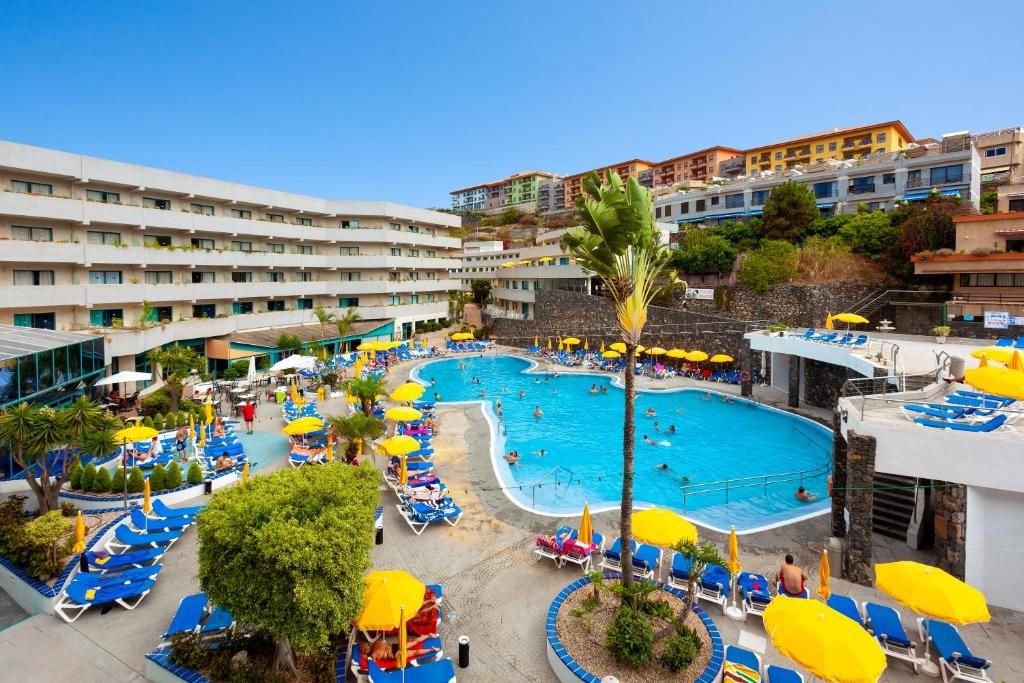 Apartamentos Turquesa Playa фото 9