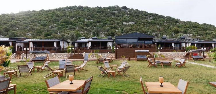 Фото отеля Отель Kekova Garden Village