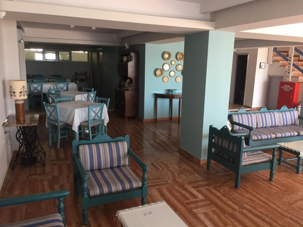 Knossos Hotel фото 3