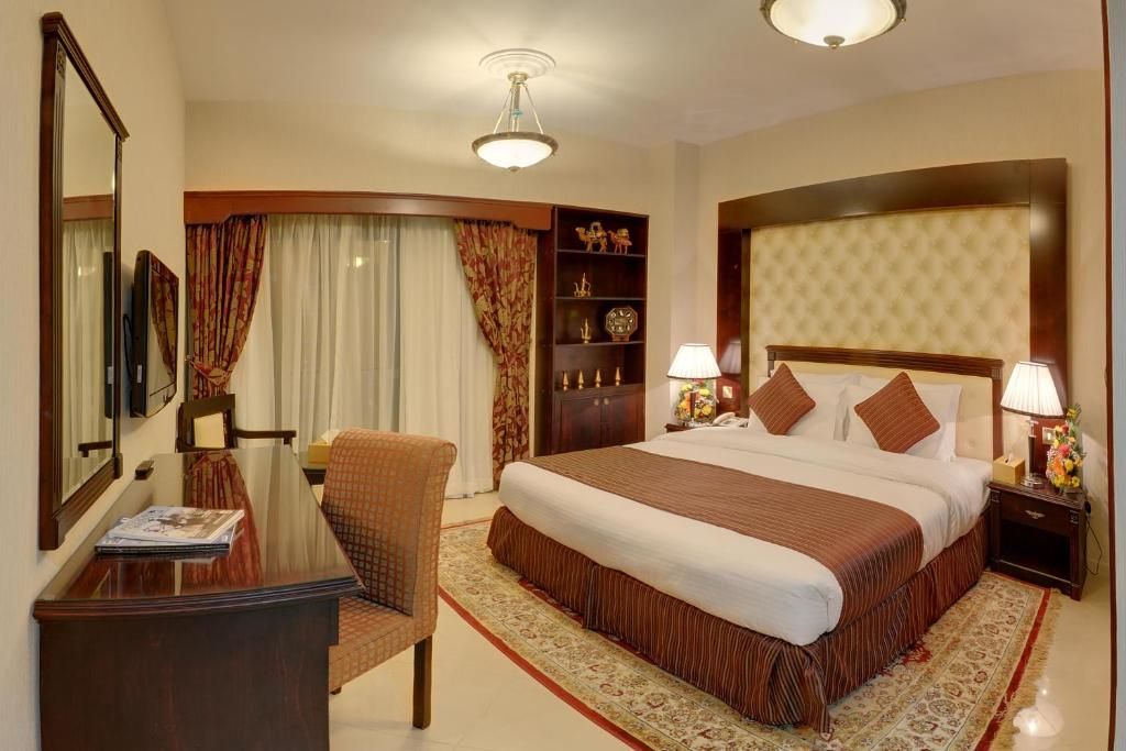Deira Suites Hotel Apartment фото 29