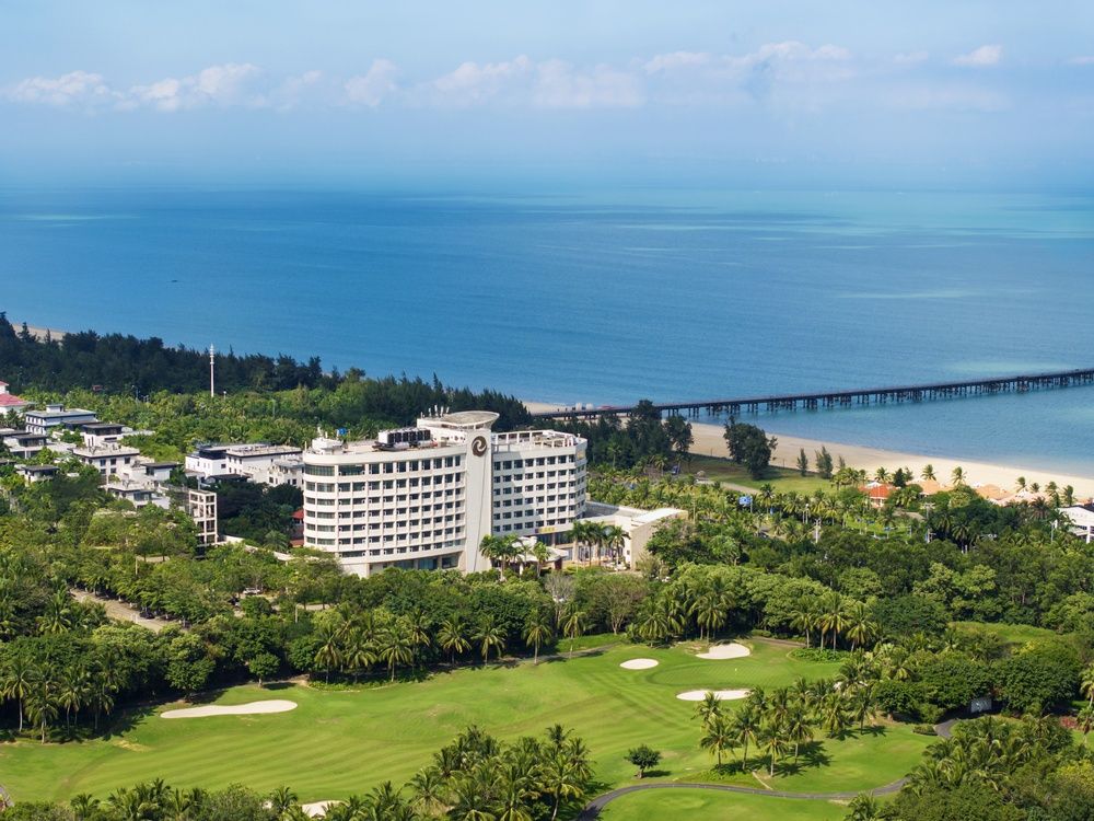 Haikou Tianyou Hotel фото 1