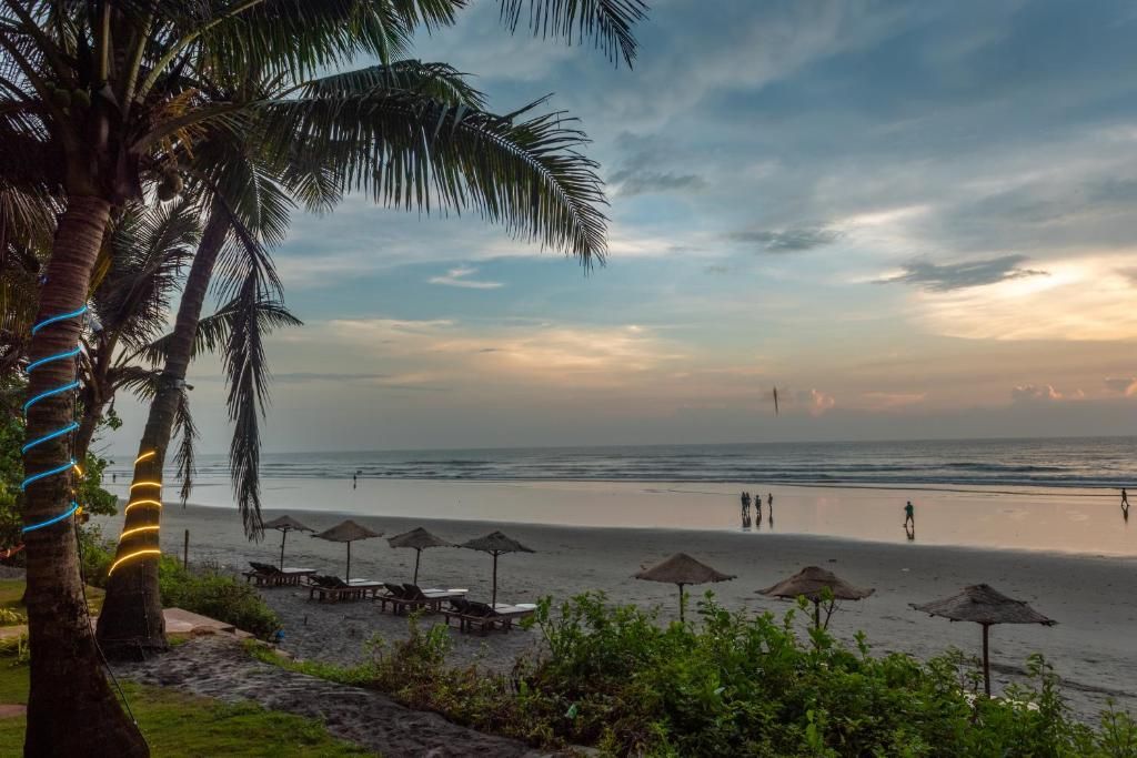 Amadi Beach Front Resort фото 49