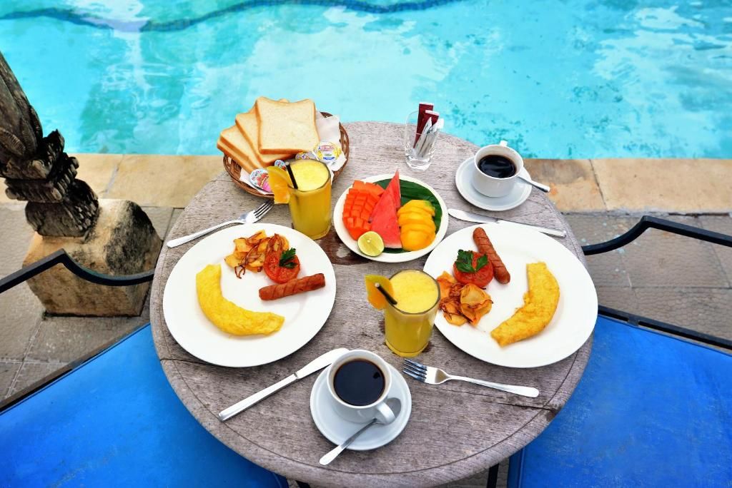 Bebek Cottages Sanur фото 33