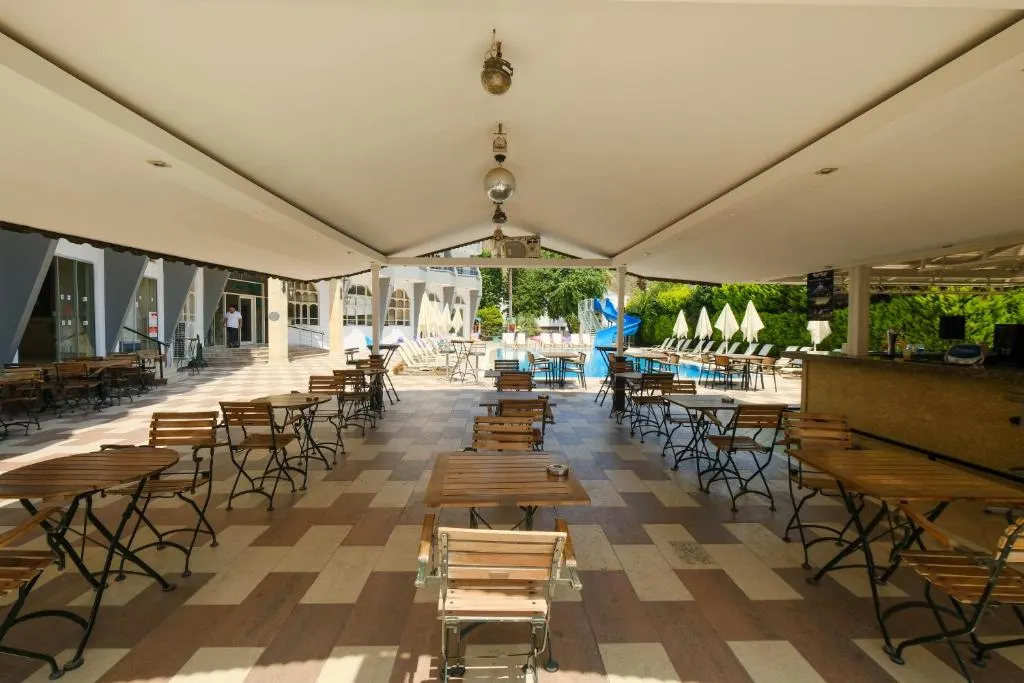 Club Selen Hotel фото 18