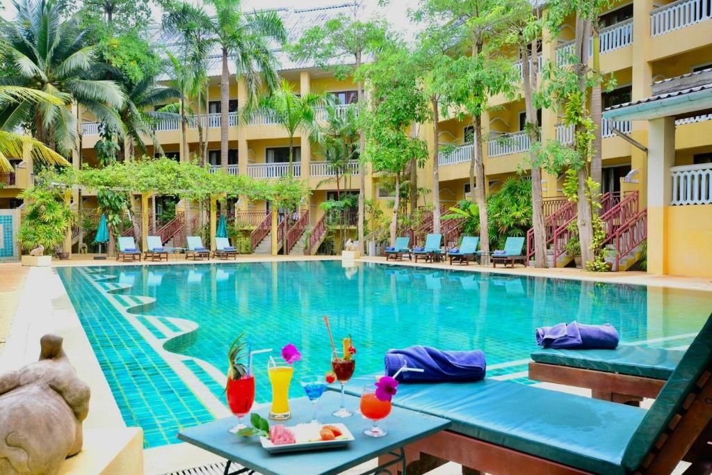 MW Krabi Beach Resort фото 17