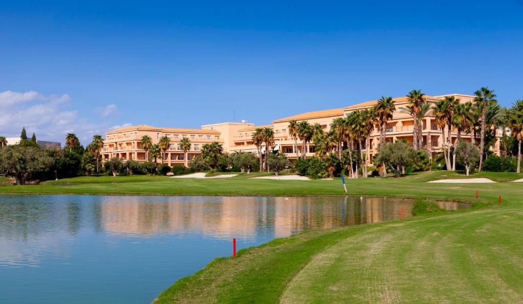 Hotel Alicante Golf фото 4