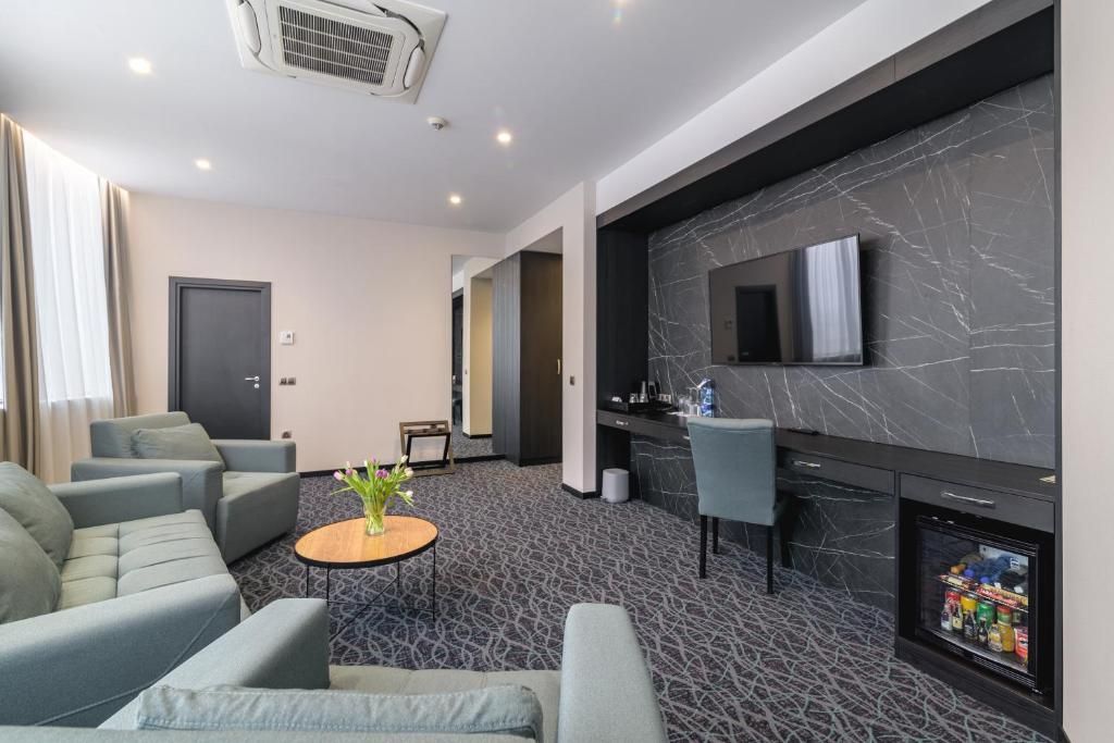Rosslyn Dimyat Hotel Varna фото 32