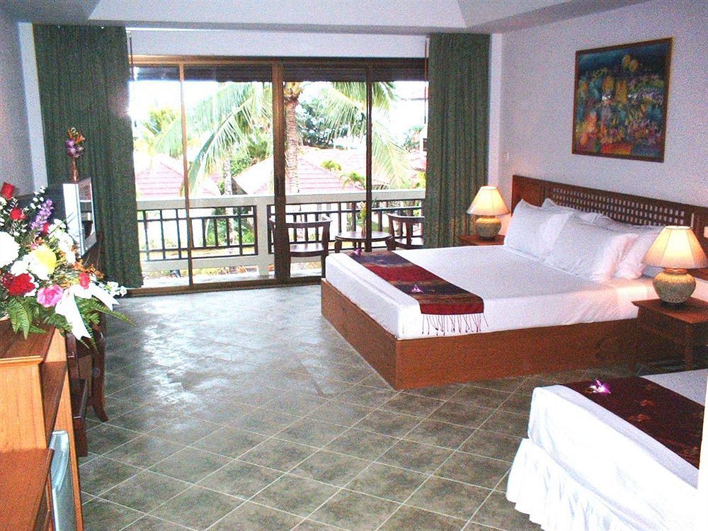 Seascape Beach Resort фото 55