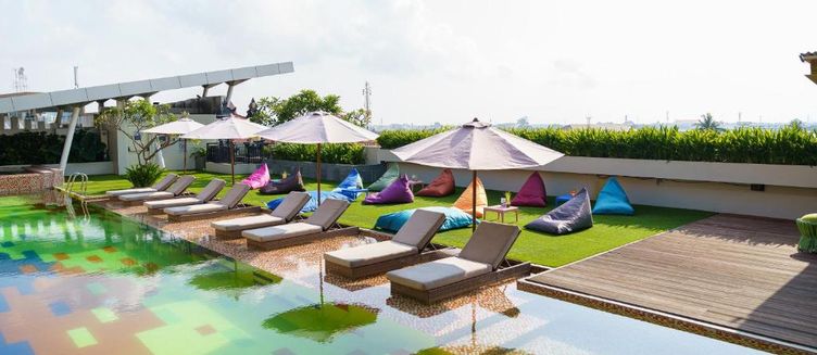 Фото отеля Fairfield by Marriott Bali South Kuta