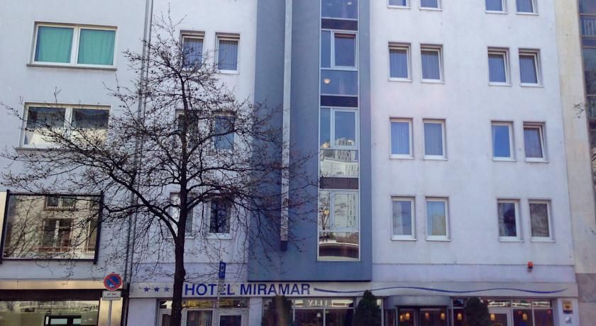 Hotel Miramar Golden Mile фото 0