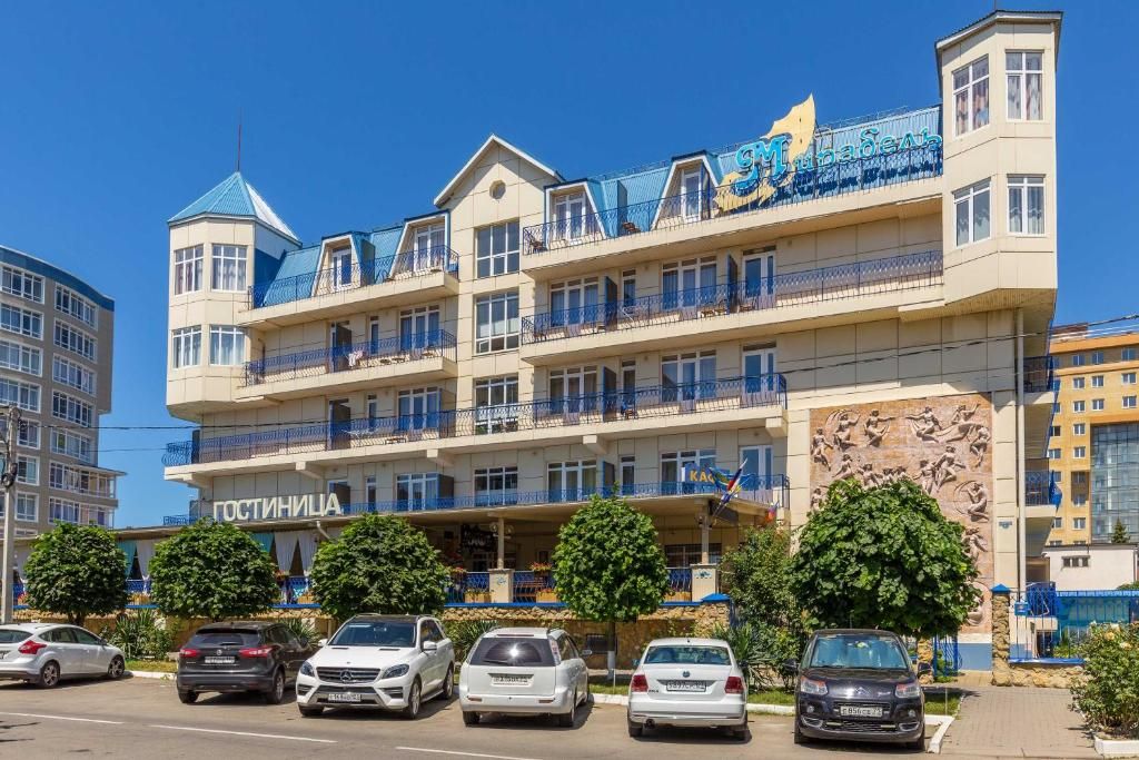 Гостиница «Мирабель» фото 11