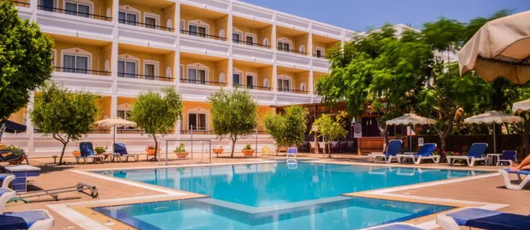 Фото отеля Mon Repos Hotel