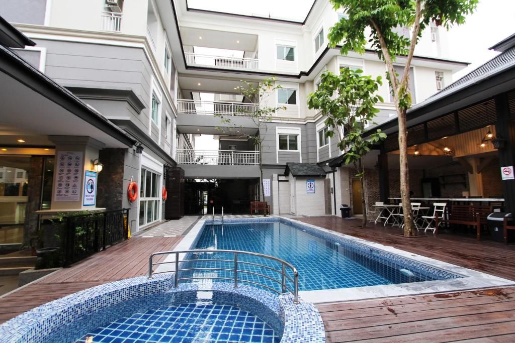 At Residence Suvarnabhumi фото 0