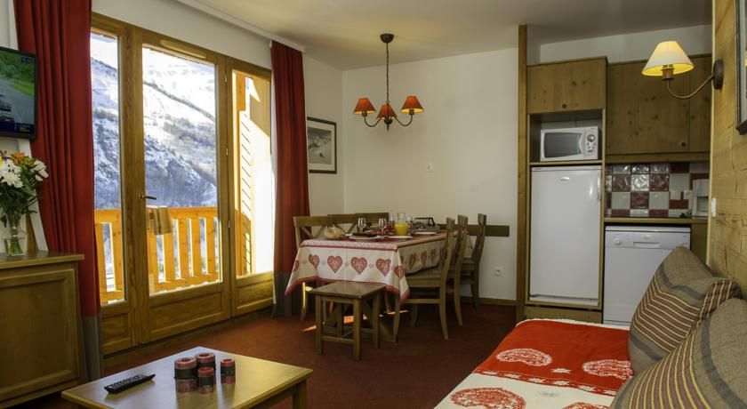 Résidence Goélia Les Chalets Valoria фото 3
