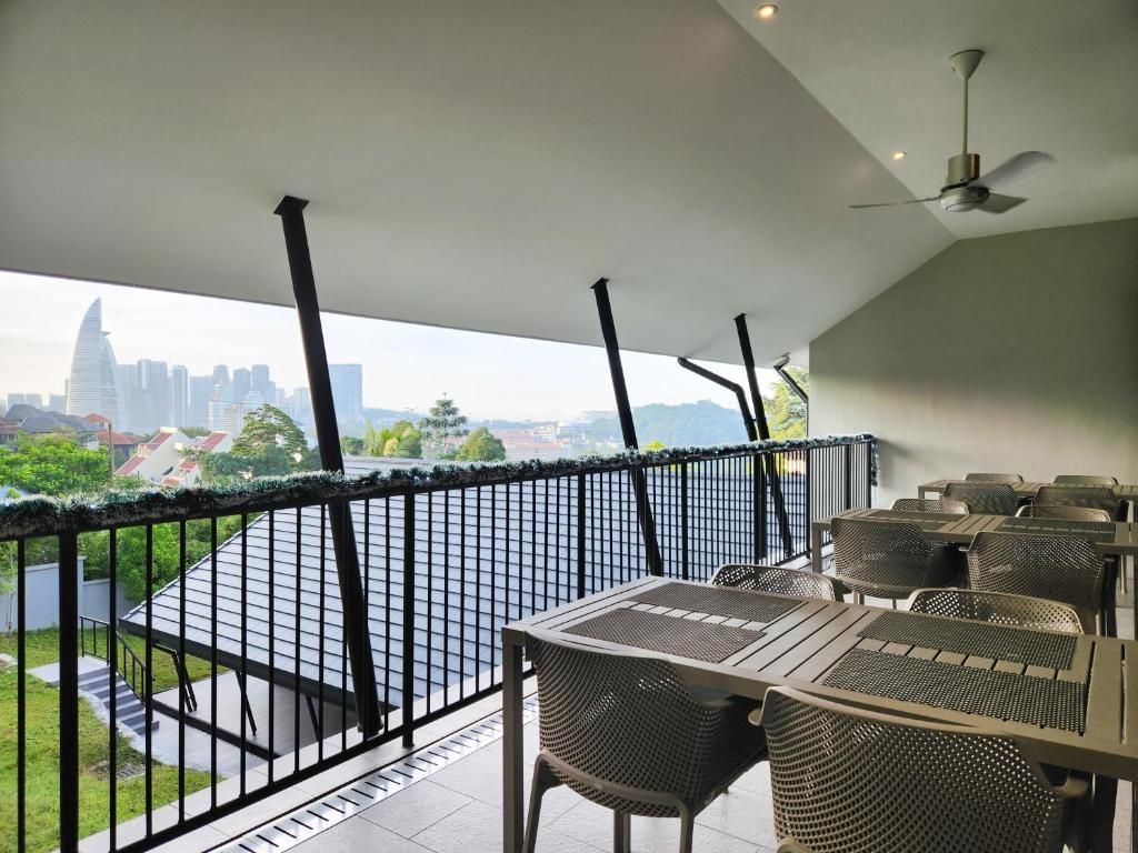 Domitys Bangsar Kuala Lumpur фото 16