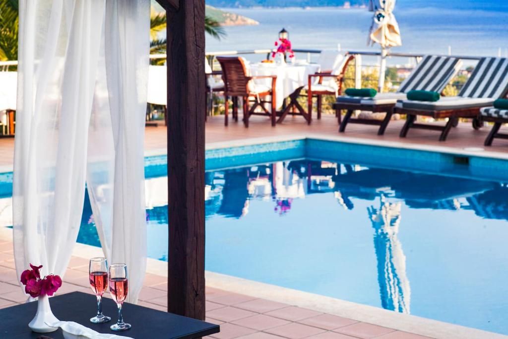 Vigles Sea View, Philian Hotels and Resorts фото 22