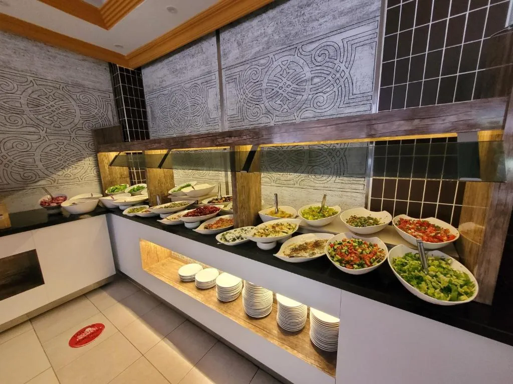 Selinus Beach Club Hotel фото 29