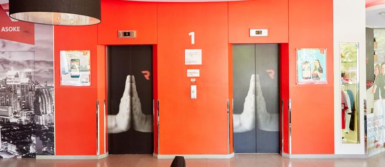 Фото отеля Red Planet Bangkok Asoke