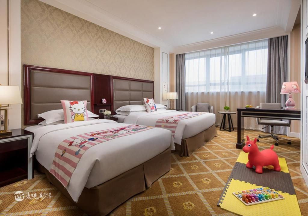 Ramada by Wyndham Shanghai Pudong фото 25