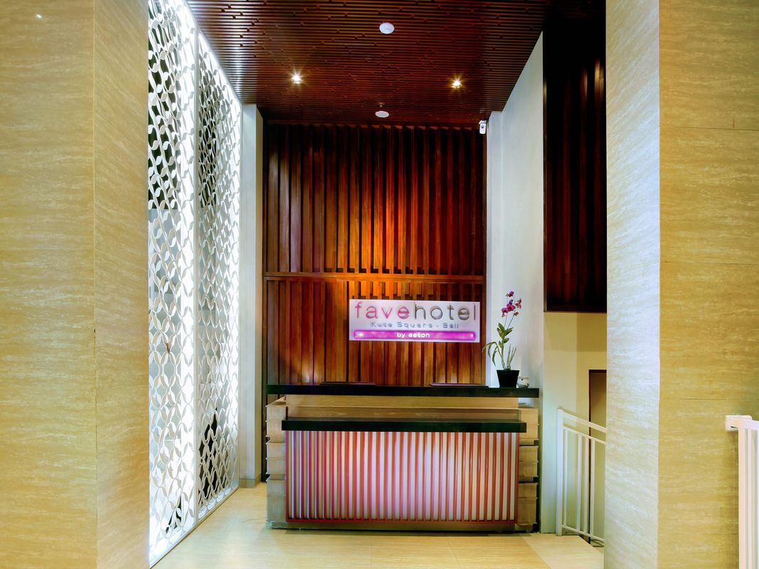 Favehotel Kuta Square фото 14
