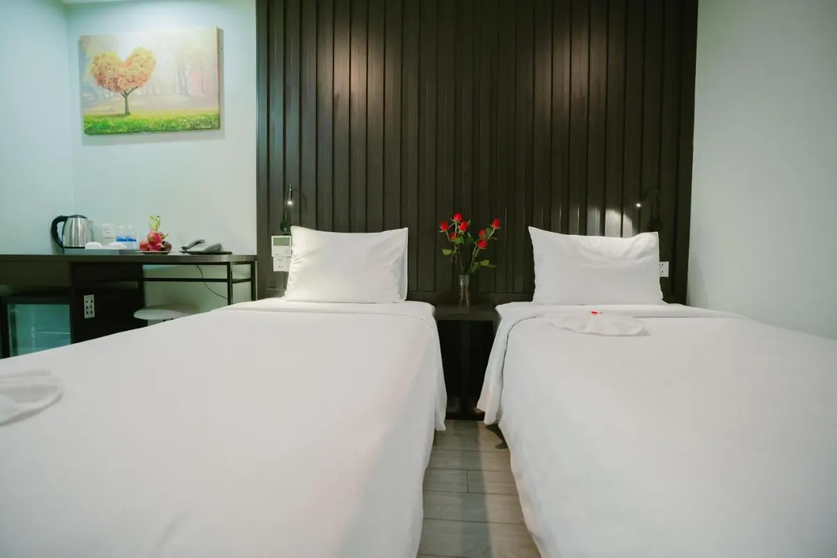 Hermes Hotel Nha Trang фото 3