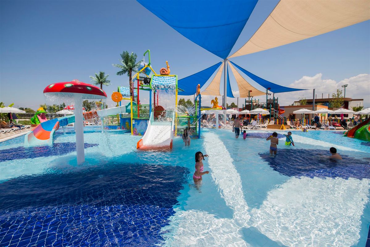 Dream World Aqua фото 17