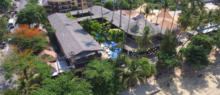 Фото отеля Vacation Village Phra Nang Inn