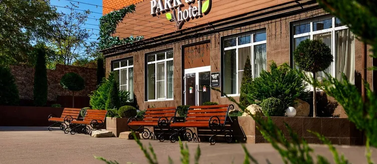 Фото отеля Park & House