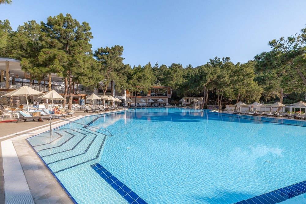 Bodrum Park Resort фото 213