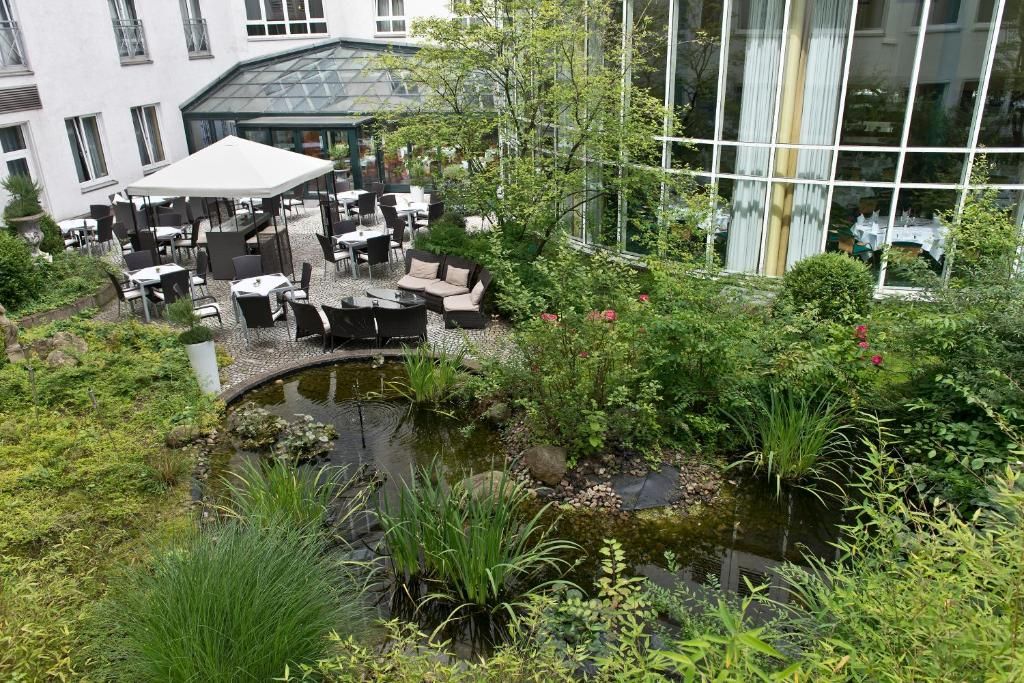 Wyndham Hannover Atrium фото 6