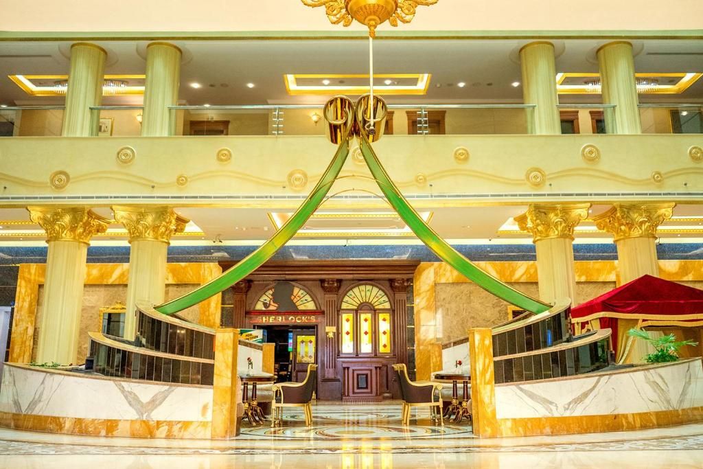 Grand Excelsior Hotel Al Barsha фото 68