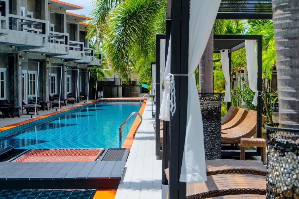 See Through Boutique Resort фото 29