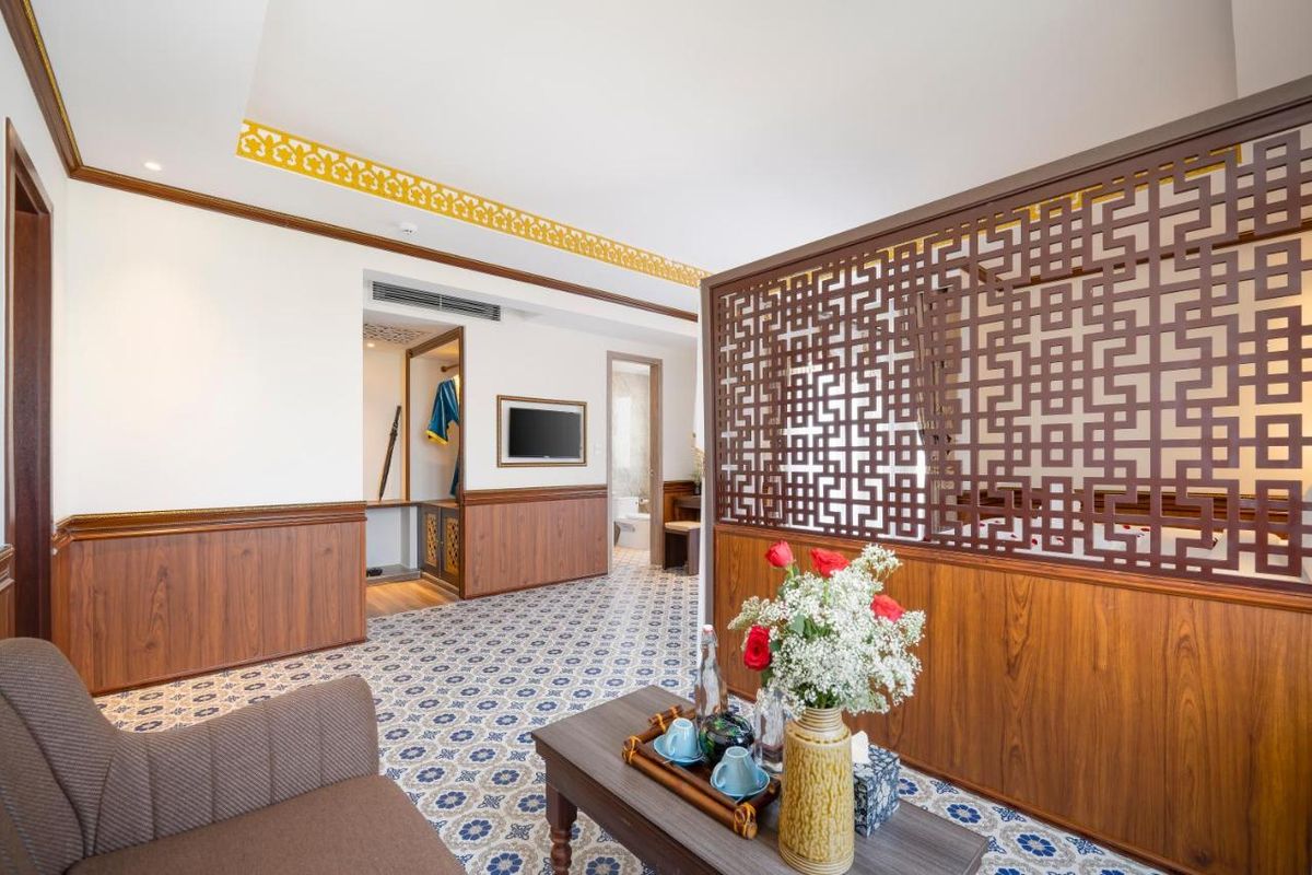 Hoi An Babylon Riverside Hotel & Spa фото 10