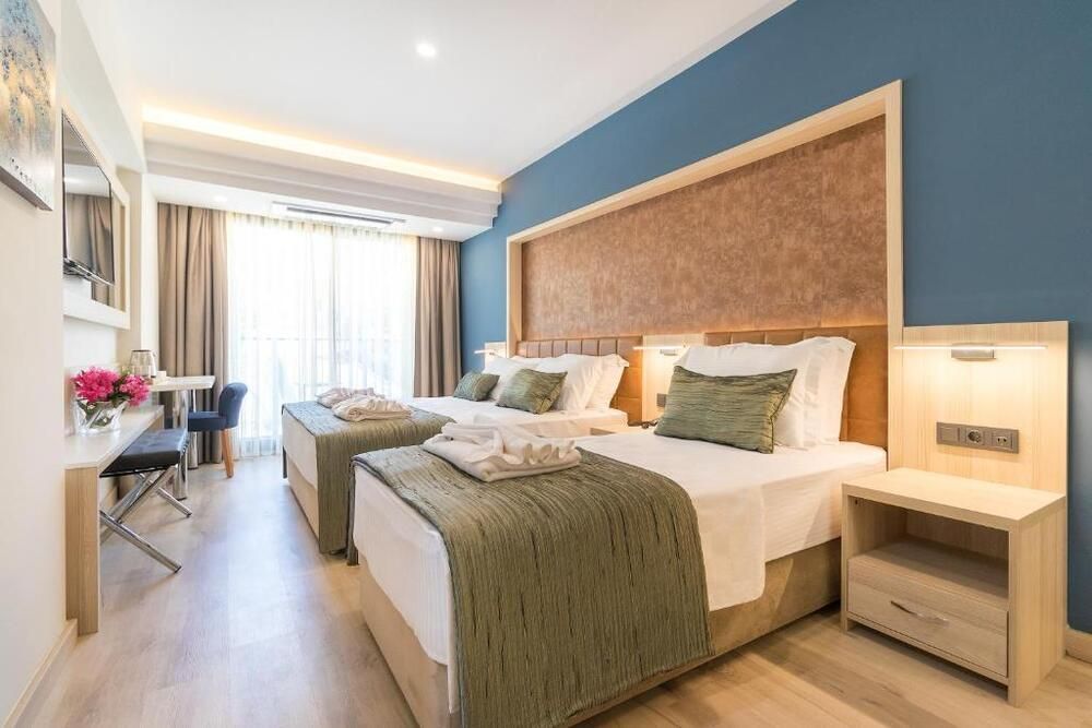 Amossia Elite Boutique Hotel фото 3