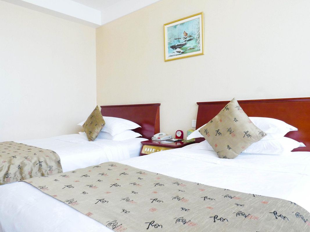 Shanxi Business Hotel фото 5