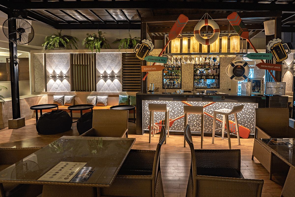 A-ONE Pattaya Beach Resort фото 11