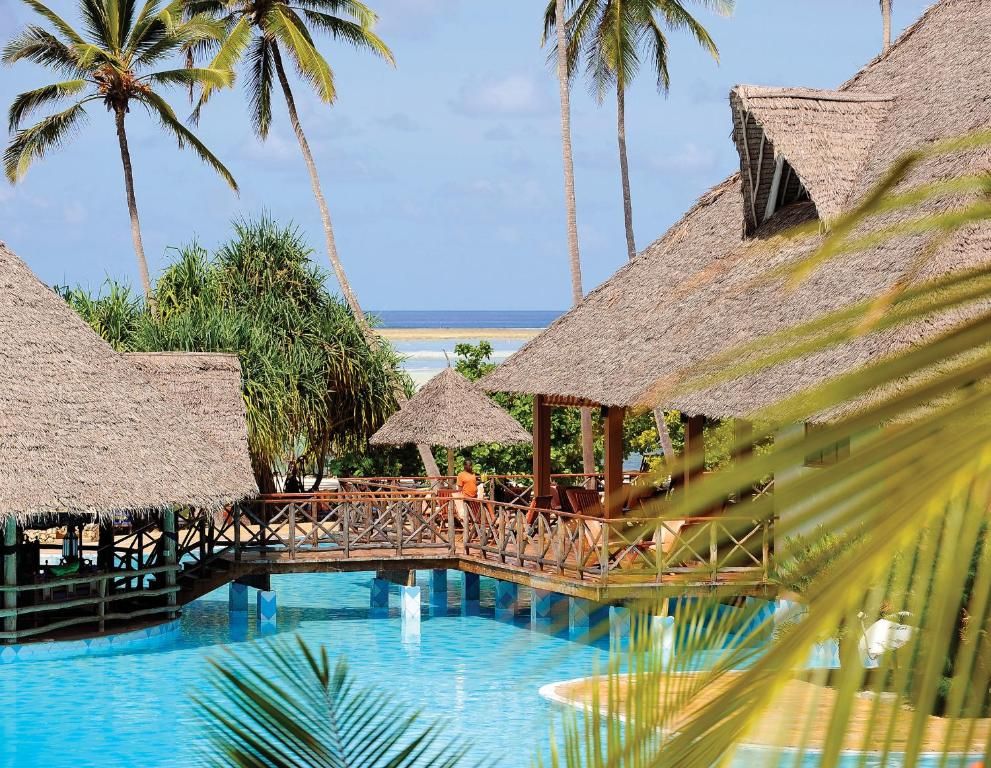 Neptune Pwani Beach Resort & Spa фото 80