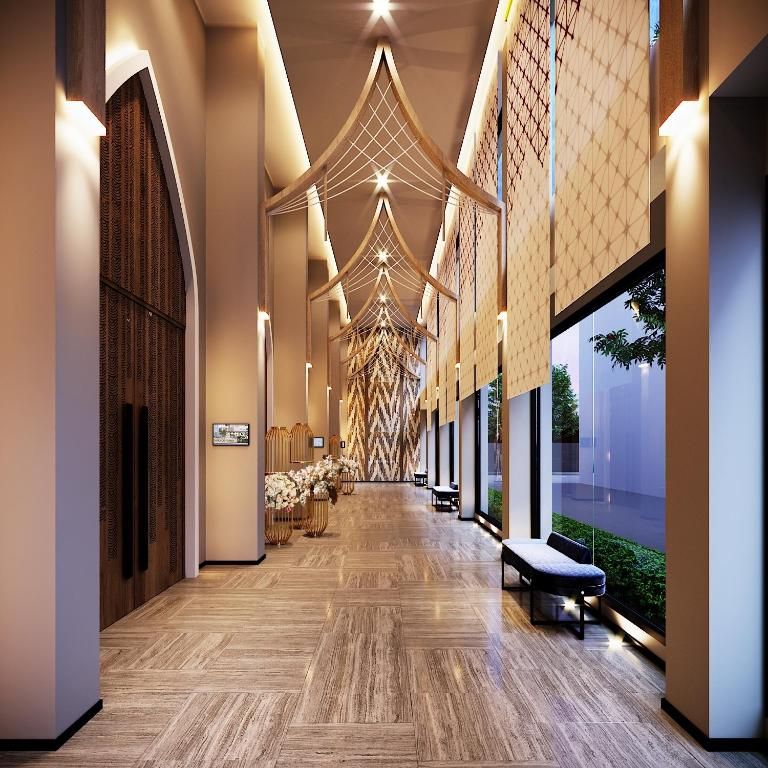 Centara Life Hotel Bangkok Phra Nakhon фото 46