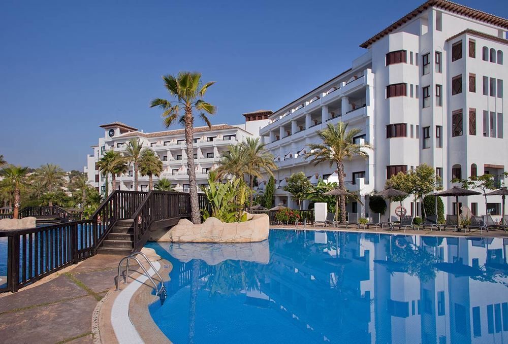 Hotel SH Villa Gadea фото 37