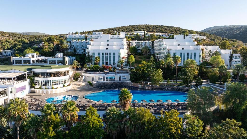 Bodrum Holiday Resort & Spa фото 99