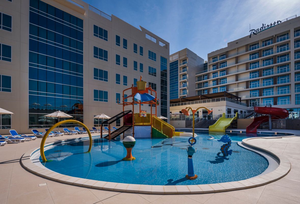 Radisson Resort Ras Al Khaimah Marjan Island фото 19