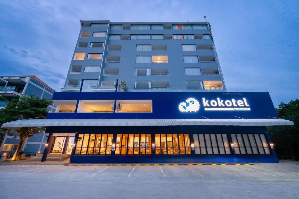 Kokotel Rayong Beachfront фото 14