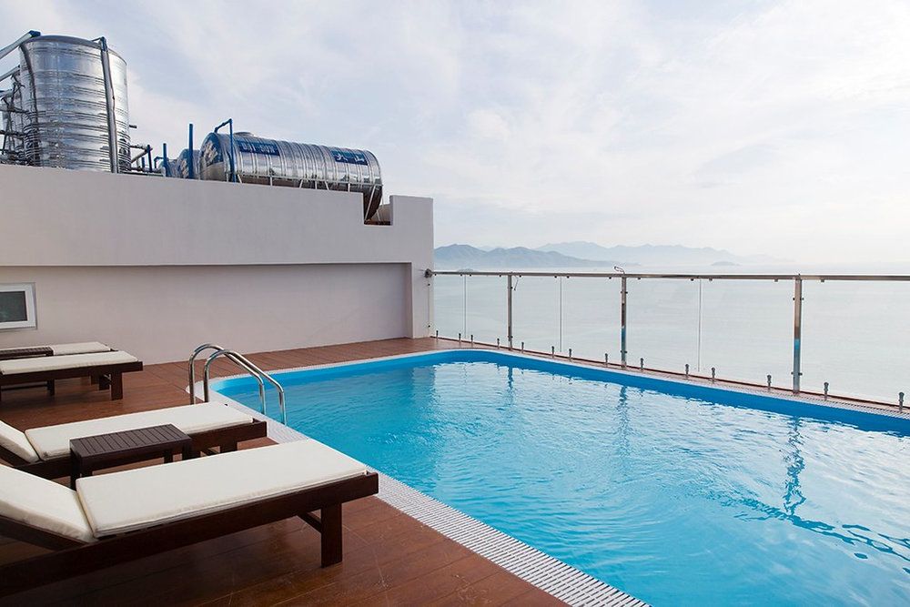 Paris Nha Trang Hotel фото 65